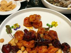-开海·红岛海鲜虾水饺(石老人店)