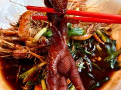 -老头儿油爆虾(胜利河美食街店)