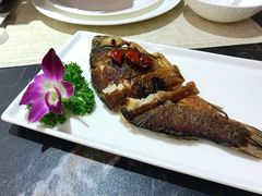 香酥鲫鱼-楚禾宴·家宴(光谷大道店)