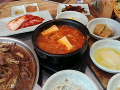 -金顺碳烤肉(1号店)