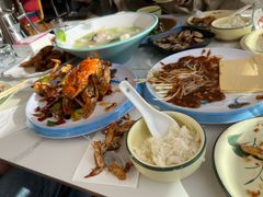 -李哥海鲜烧烤家常菜(孔雀城店)
