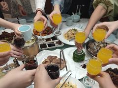 -青岛蓝海大饭店·渔歌舫(李沧店)