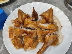 -银峰农庄·特色烧鸡·鲜无花果浸鸡