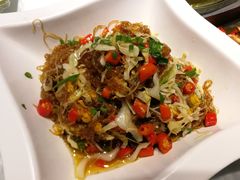 野菌捞粉丝-山林家宴(花果园店)