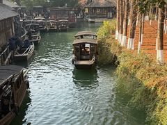 -乌镇东栅景区