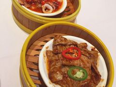 刴椒蒸鲜鱿-胜记酒家·风味线(南山花园城店)