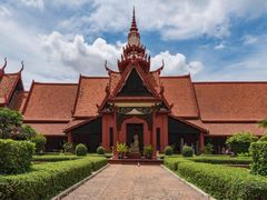 -柬埔寨国家博物馆