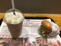 -The Habit Burger Grill 哈比特汉堡(爱琴海店)