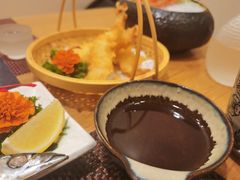 -樱の千渡日式料理·铁板烧•烧鸟(金盛田广场店)