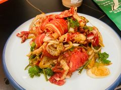 烤牛肋条-烤肉刘·清真老北京炙子烤肉(虎坊桥老店)