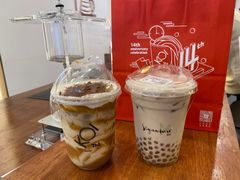 -KOI Thé(力宝广场店)