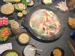 -老酉火锅(阳明古镇店)
