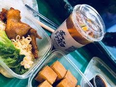 -孖记茶档·热腾茶餐(乐峰店)