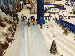 -长沙湘江冰雪世界