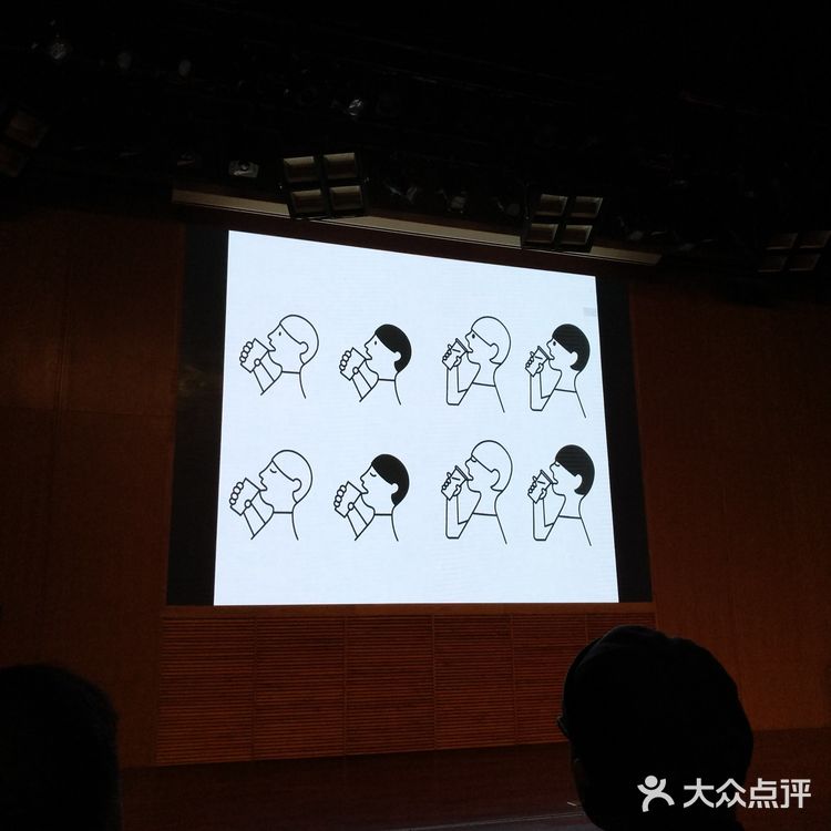 喜茶Logo的演化进程
