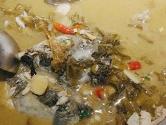 -雲蜀龙阁·金牌水煮鱼(方庄店)