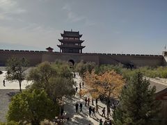 -嘉峪关关城