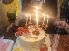 -艾加柒克蛋糕茶歇甜品台(春熙路店)