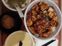-吉野家(吉野家冰山慧谷店)