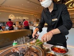 -西塔老太太泥炉烤肉(川沙百联店)