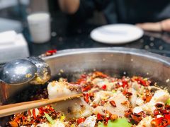 -清真·锦翔炝锅鱼(明德门店)