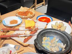 -小乾杯串店•16年沈阳烧烤(文安路店)