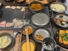 -夜食白市Yespicy·烧烤啤酒宵夜(番禺四海城店)