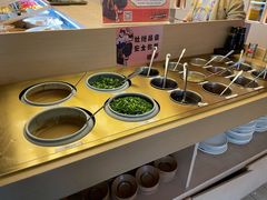 自助调料区-温禾牛·和牛寿喜烧自助火锅(恒基名人店)