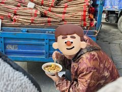 -特色东香泥鳅面螺丝面(金马小区店)
