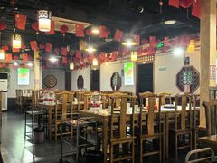 -正福居老北京正宗铜锅泉水涮肉(彰化路店)