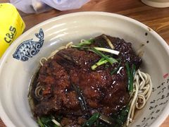 大排面-无名氏面馆(邮电路店)