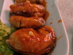 -二姐家三个拿手菜·北塘海鲜·大馅锅贴王(北辰店)