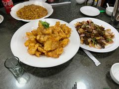 -嘎吧锅私家菜馆(新村十区店)