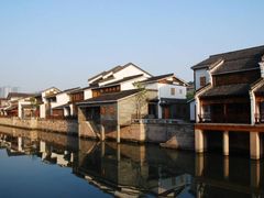 -运河游船(武林门码头)