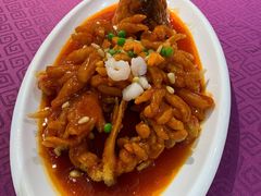 松鼠大黄鱼-和记小菜(七宝店)