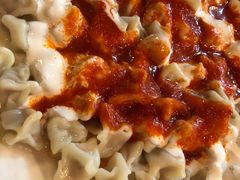 土耳其饺子-土耳其妈妈