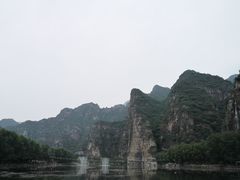 -十渡东湖港风景区