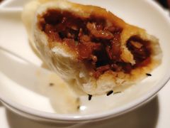 黑松露牛肉水煎包-掌柜的店·河南菜(世茂店)