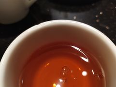 -The Lounge大堂酒廊·咖啡·沙拉·下午茶(金茂深圳JW万豪酒店)