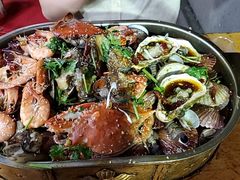 -海帮主·蒸汽海鲜青岛菜(栈桥火车站店)
