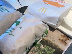 -麦当劳(西站店)
