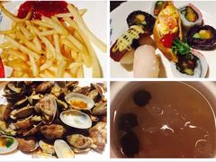 -星伦多海鲜自助餐厅(万达百货店)