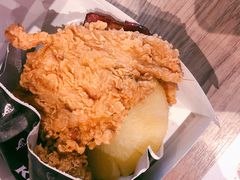 -肯德基(武展店)
