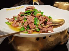 -炊烟小炒黄牛肉(浦东世纪汇店)