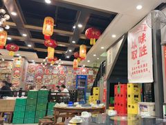 -江湖黑大兔(杨家坪店)