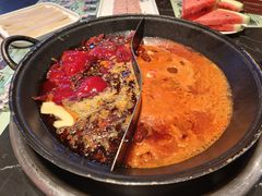 -巴蜀大将火锅(春熙店)