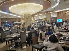 大堂-贵阳世纪金源大饭店·金源自助餐