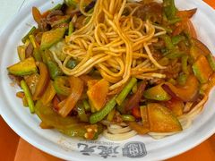 -德元兰州纯汤牛肉面(龙阳路店)