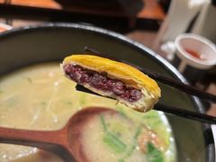 -蟹上黄·蟹黄面·江南糖水(人民广场店)