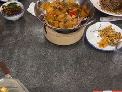 -大清花饺子(山庄店)